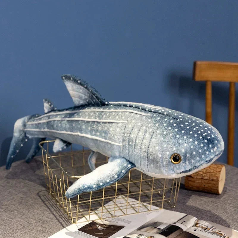 Peluche Requin Baleine Kawaii pour enfants