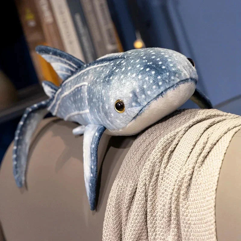 Peluche Requin Baleine Kawaii pour enfants