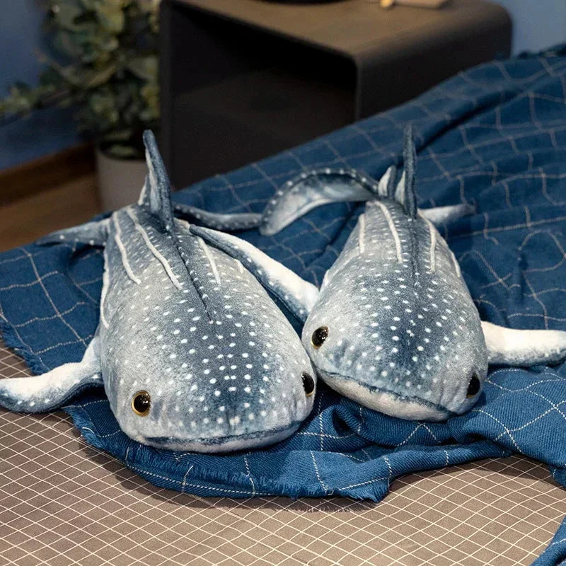Peluche Requin Baleine Kawaii pour enfants