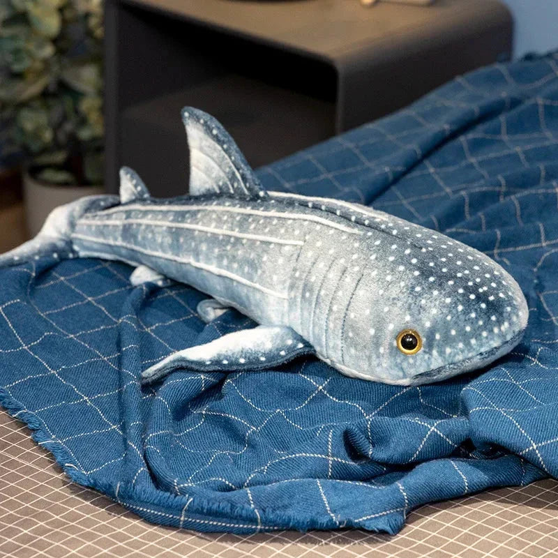 Peluche Requin Baleine Kawaii pour enfants