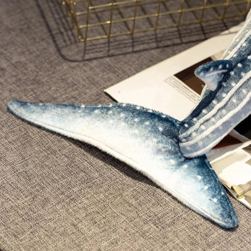 Peluche Requin Baleine Kawaii pour enfants