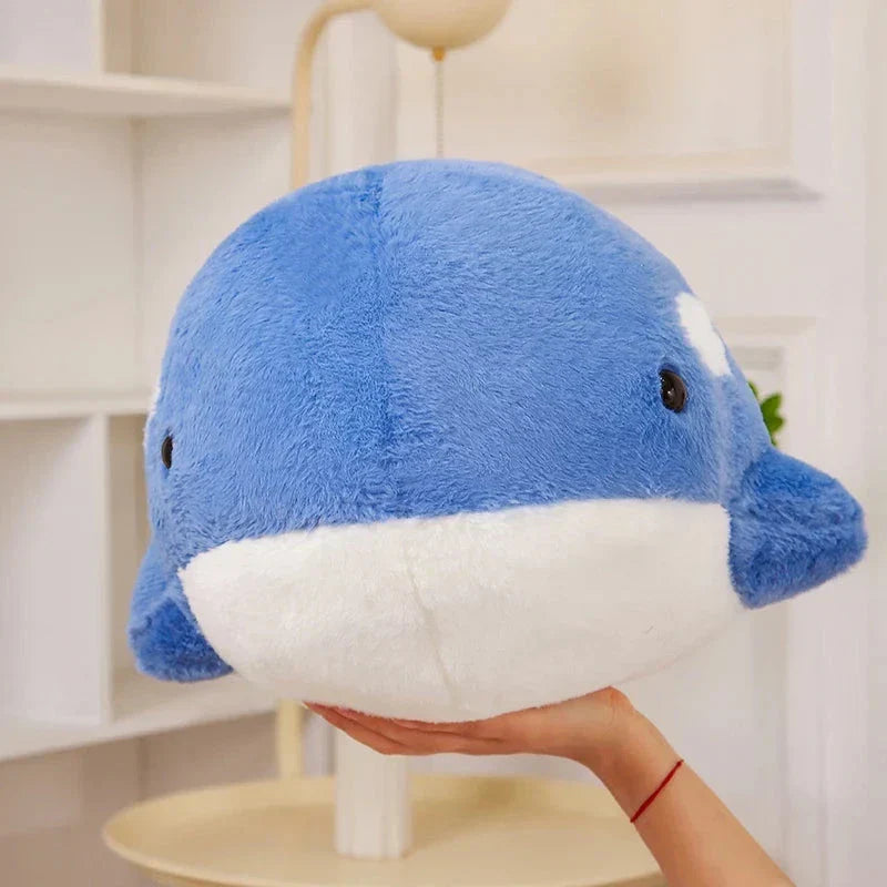 Orque en Peluche Kawaii pour Enfants et Collectionneurs