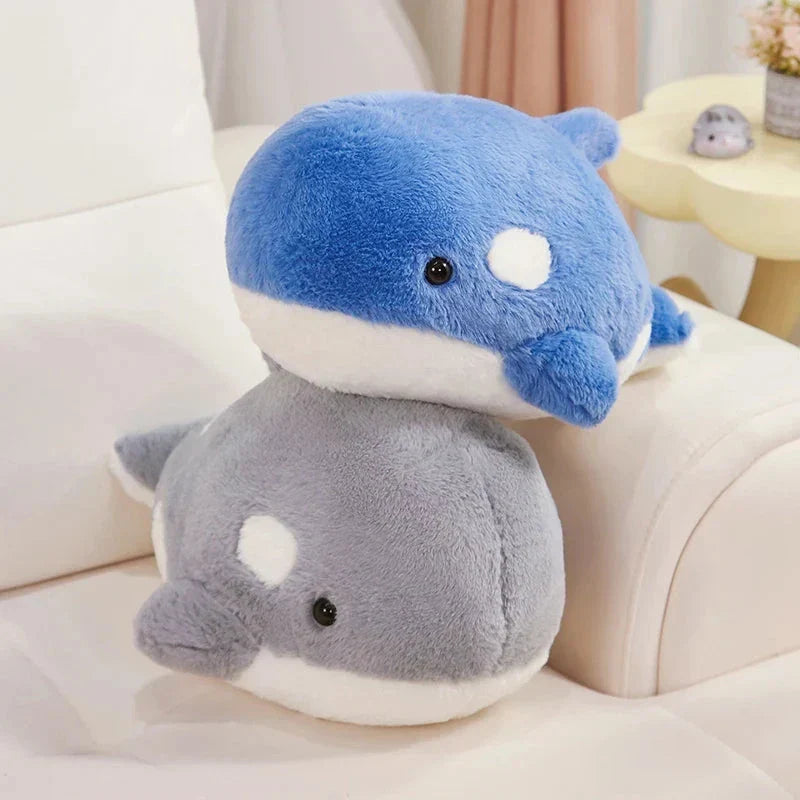 Orque en Peluche Kawaii pour Enfants et Collectionneurs