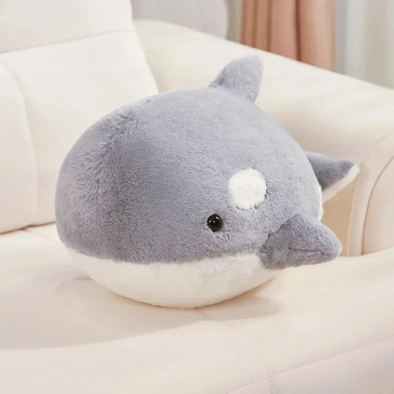 Orque en Peluche Kawaii pour Enfants et Collectionneurs