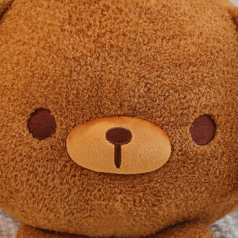 Jouet Peluche Chien Kawaii Fluffy Peluche Enfant