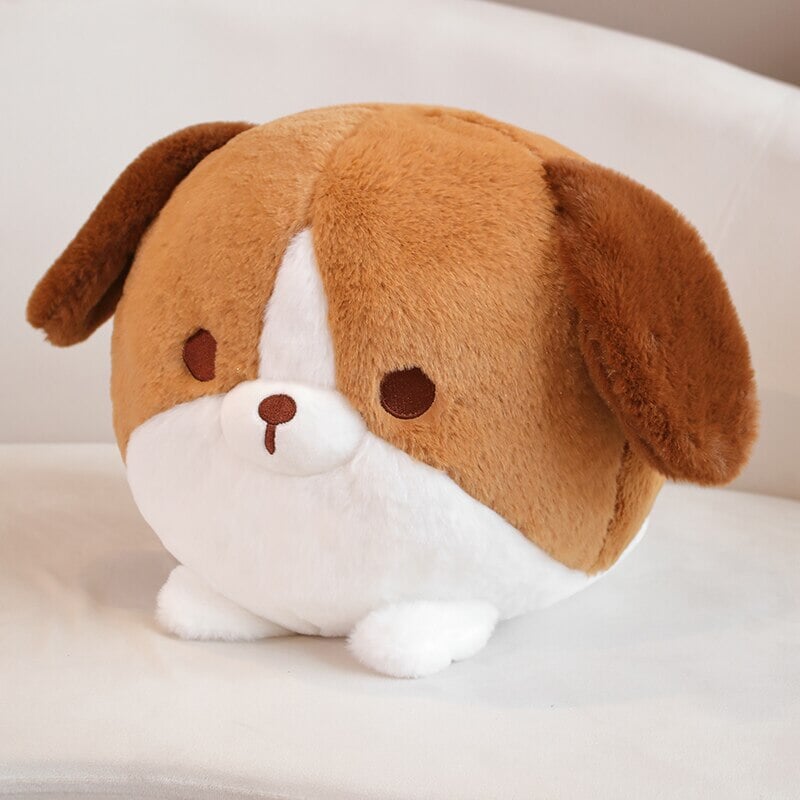 Jouet Peluche Chien Kawaii Fluffy Peluche Enfant