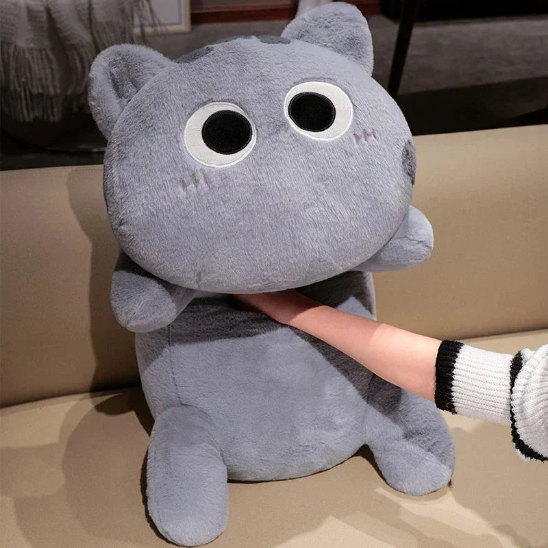 Peluches Chats Jouets en Peluche Kawaii Enfants