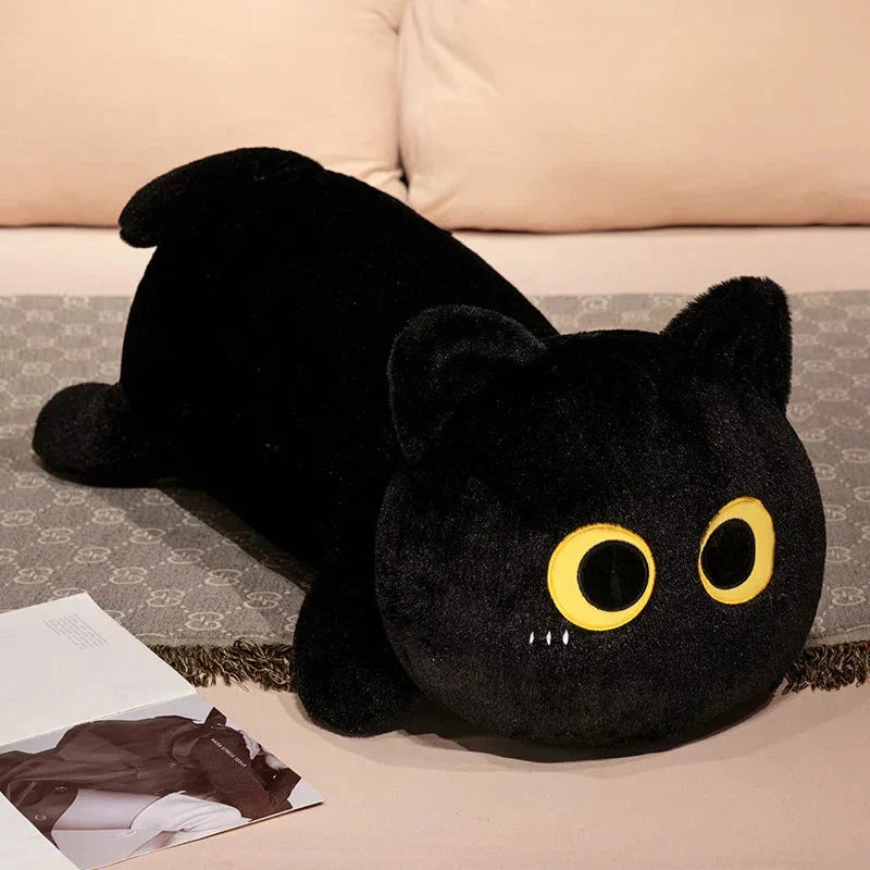 Peluches Chats Jouets en Peluche Kawaii Enfants