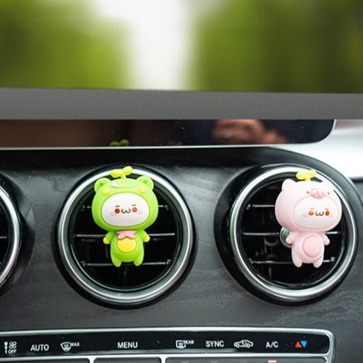 Désodorisant Auto Oignon Animal Accessoires Auto