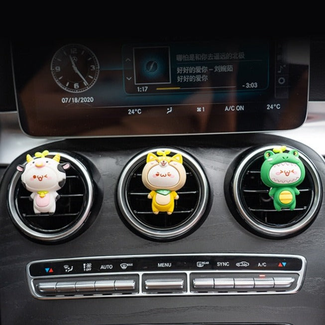 Désodorisant Auto Oignon Animal Accessoires Auto