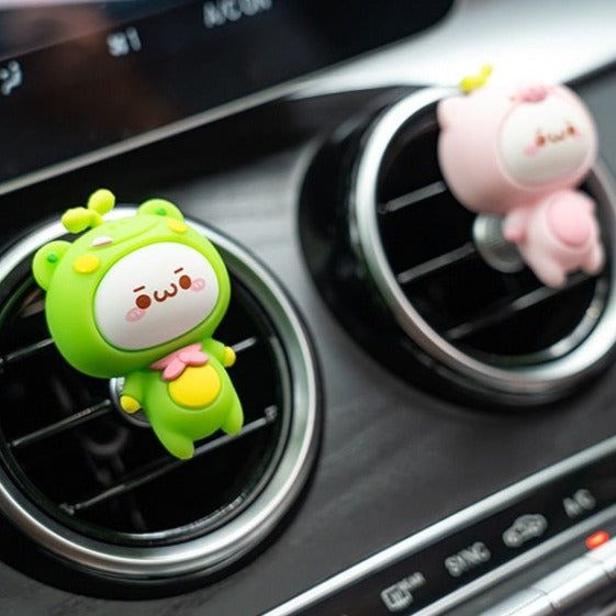 Désodorisant Auto Oignon Animal Accessoires Auto