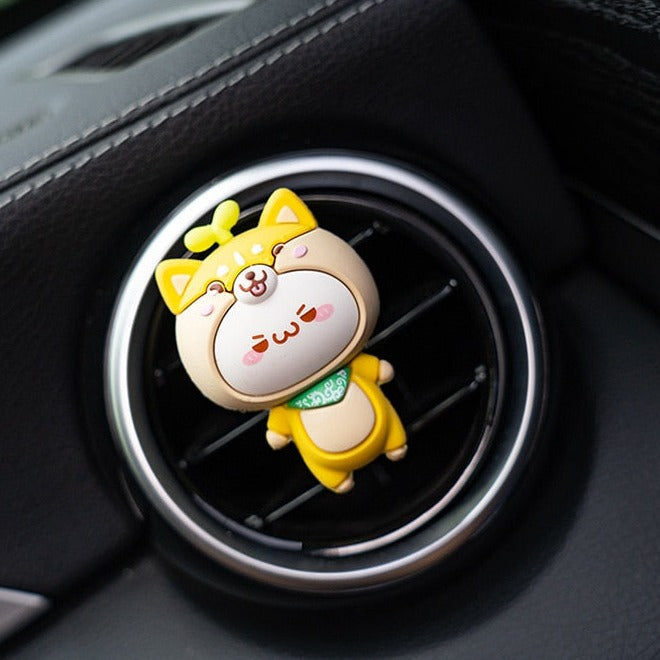 Désodorisant Auto Oignon Animal Accessoires Auto