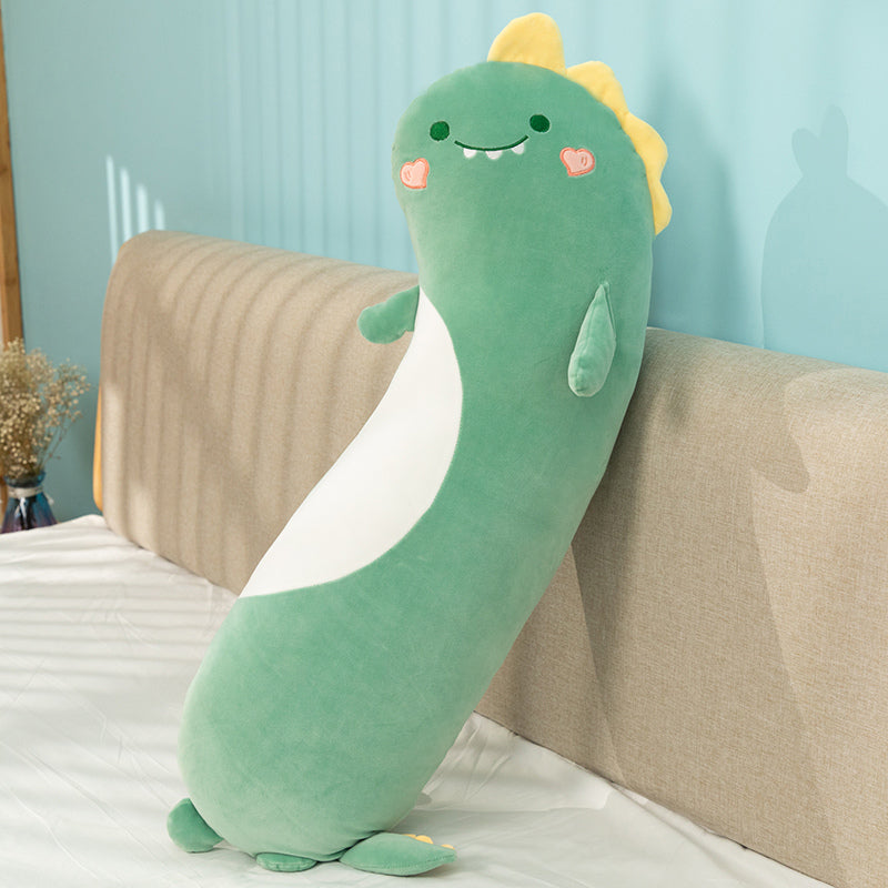 Figurines en peluche Kawaii longues et flexibles pour enfants et collectionneurs