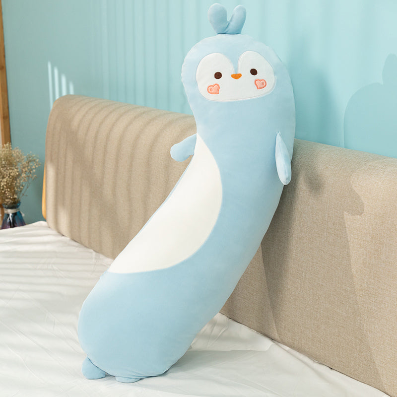 Figurines en peluche Kawaii longues et flexibles pour enfants et collectionneurs