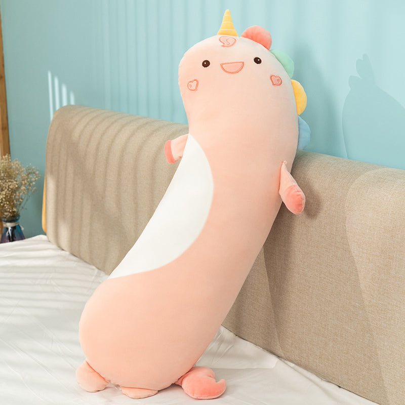 Figurines en peluche Kawaii longues et flexibles pour enfants et collectionneurs