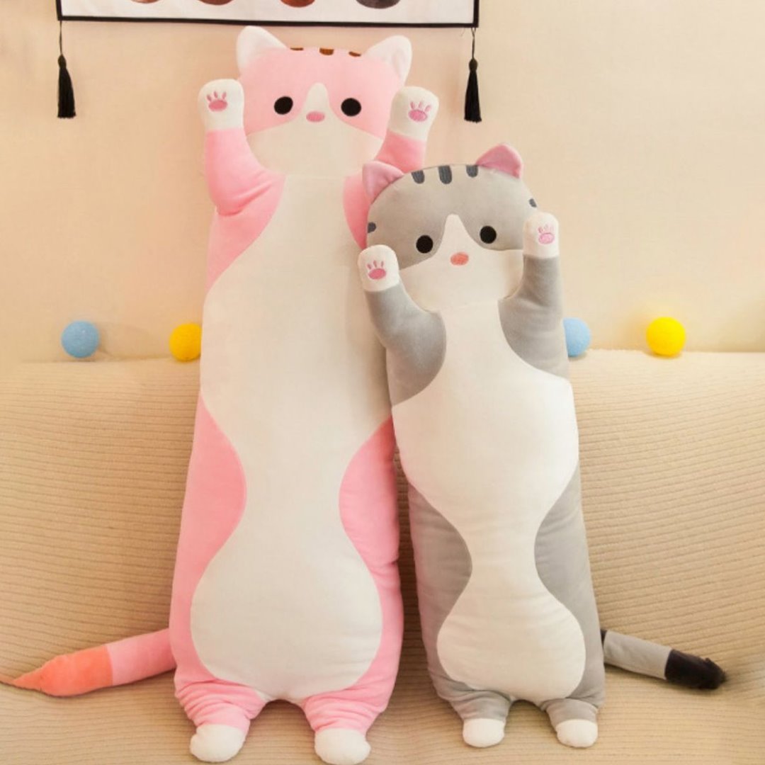 Peluches enfants Longs Snuggle Buddies peluches douces