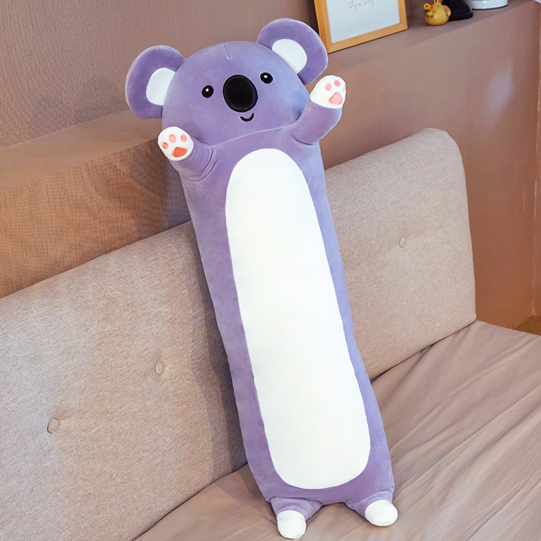 Peluches enfants Longs Snuggle Buddies peluches douces