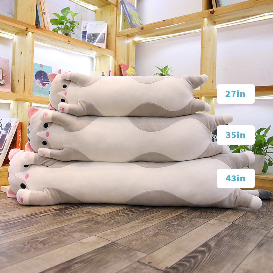Peluches enfants Longs Snuggle Buddies peluches douces