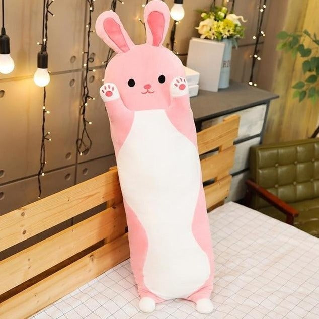 Peluches enfants Longs Snuggle Buddies peluches douces