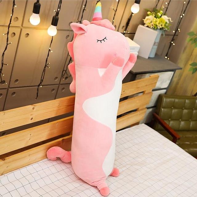 Peluches enfants Longs Snuggle Buddies peluches douces