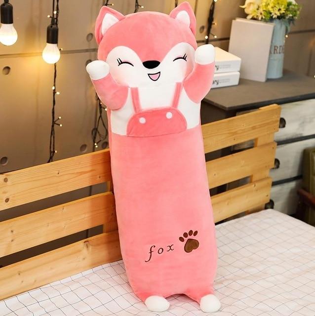 Peluches enfants Longs Snuggle Buddies peluches douces