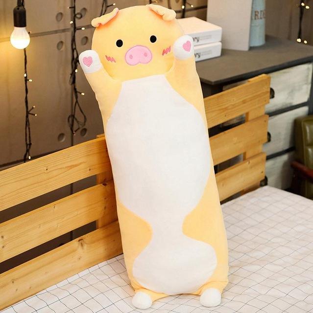 Peluches enfants Longs Snuggle Buddies peluches douces