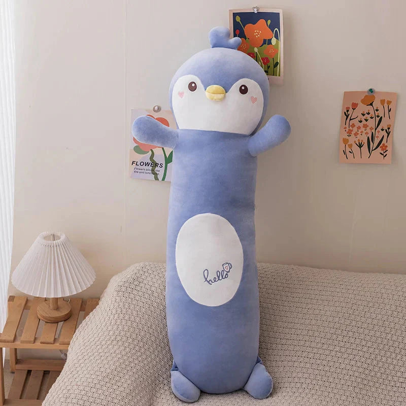 Axolotl en Peluche pour Enfants 2024 Peluches de Poisson Douillets