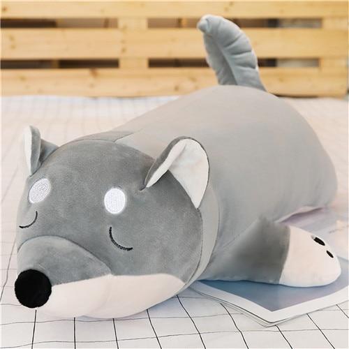 Chien Shiba Inu peluche jouet pour enfants et adultes