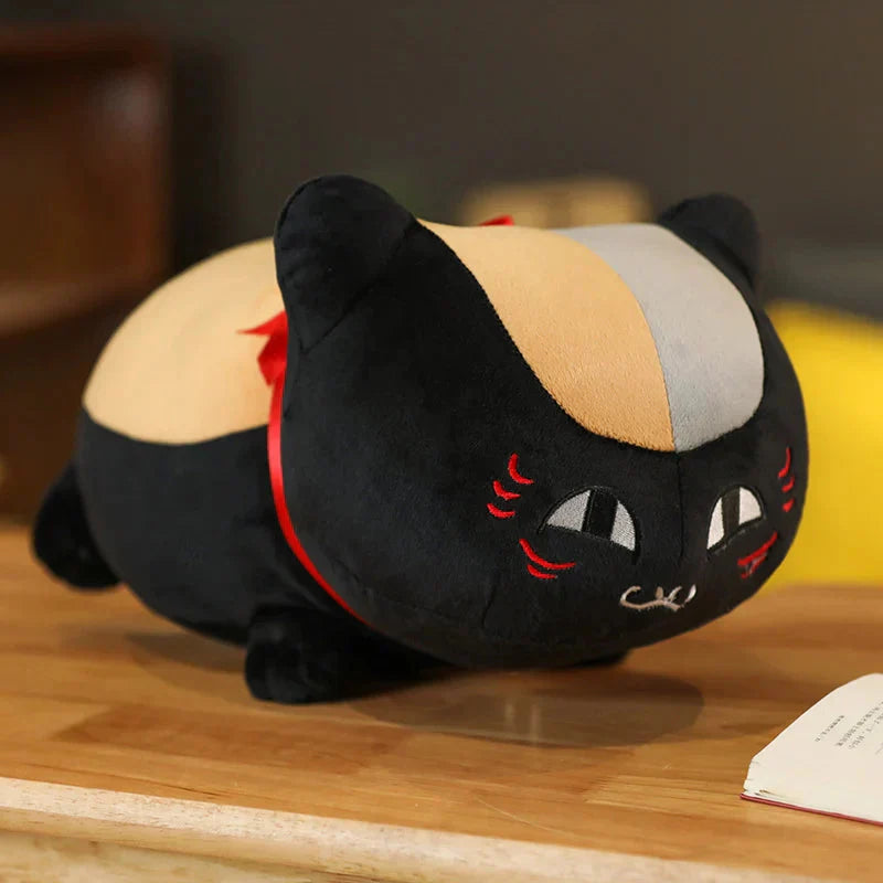 Figurine peluche Chat Natsume Yuujinchou Nyanko Cat