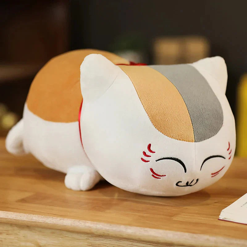 Figurine peluche Chat Natsume Yuujinchou Nyanko Cat