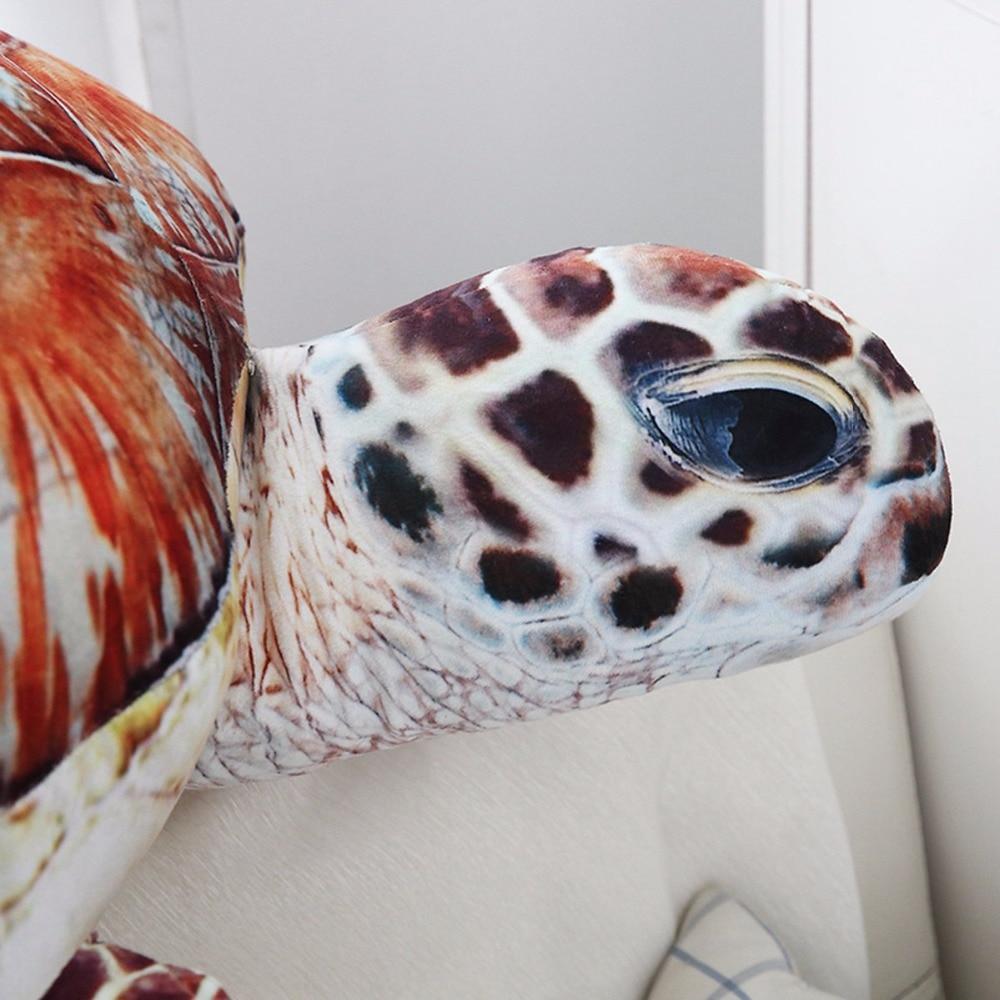 Peluches tortues de mer pour enfants