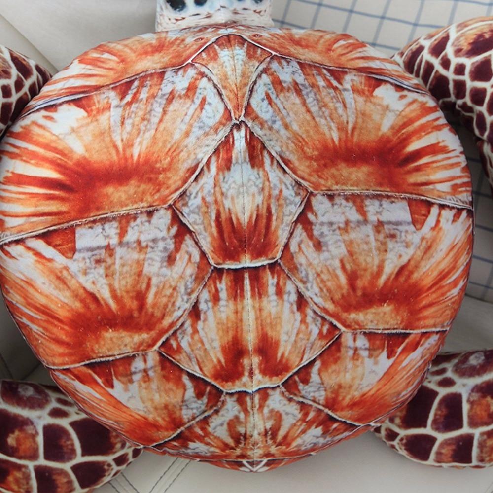 Peluches tortues de mer pour enfants