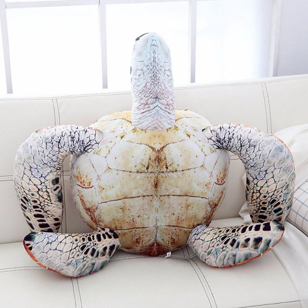 Peluches tortues de mer pour enfants
