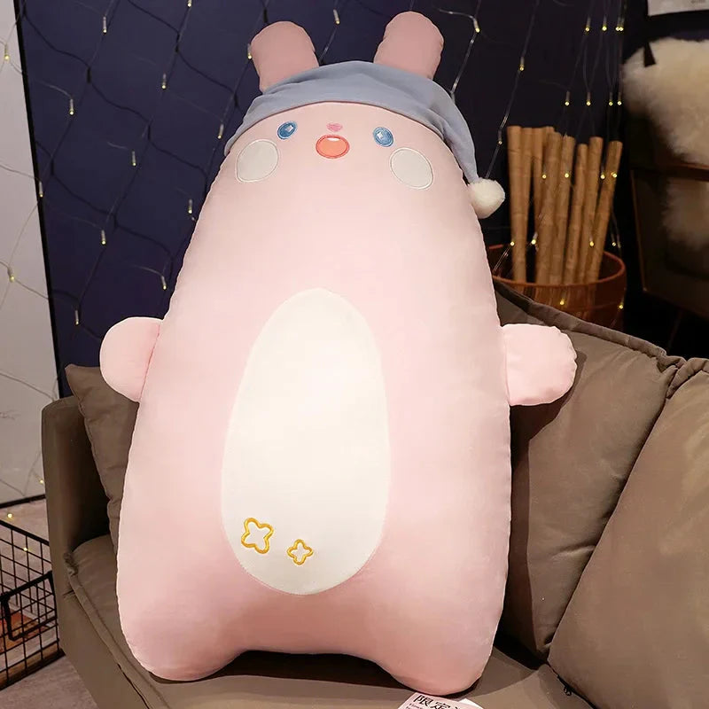 Peluches Chien Chat Lapin Canard Collection 2024