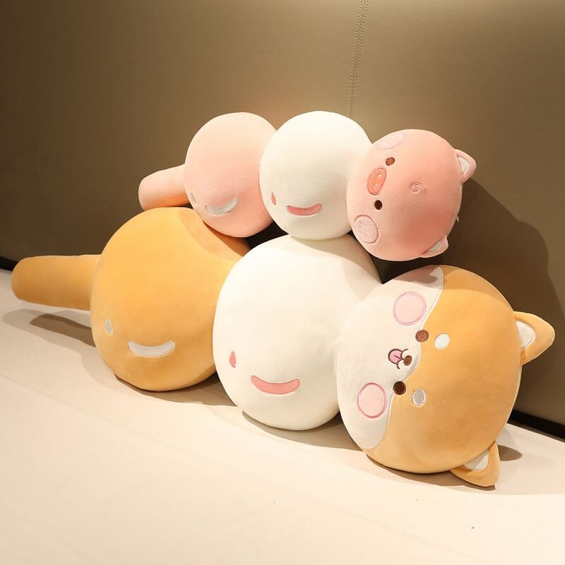 Poupées Dango en Peluche Kawaii pour Enfants