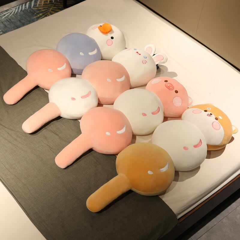 Poupées Dango en Peluche Kawaii pour Enfants