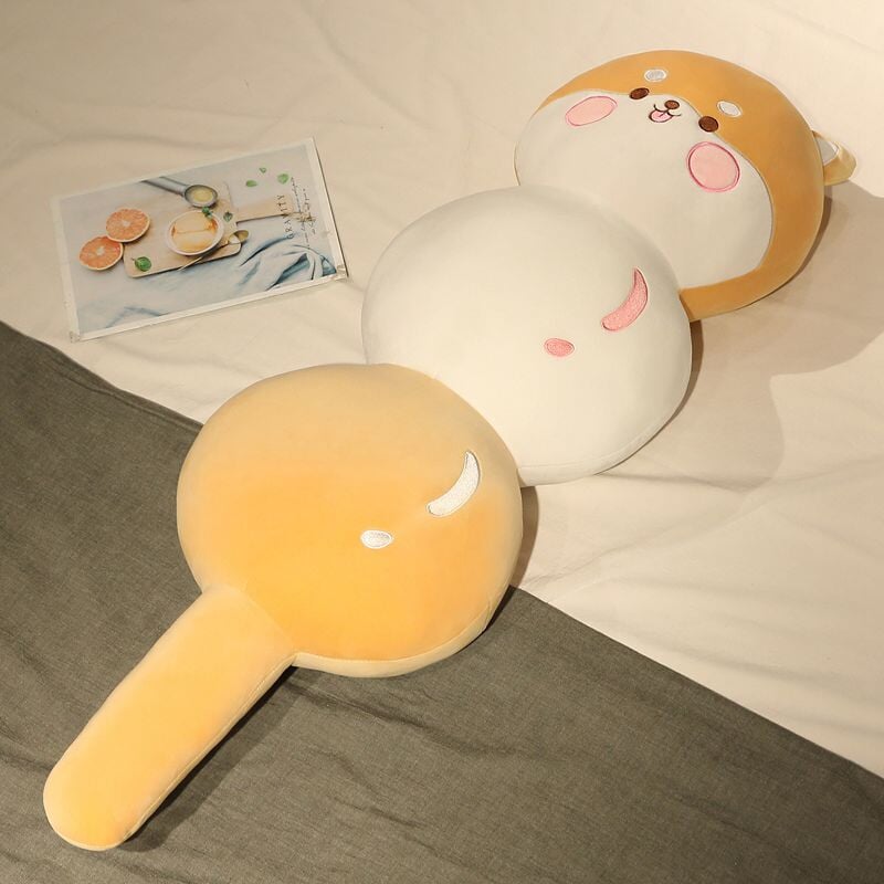 Poupées Dango en Peluche Kawaii pour Enfants