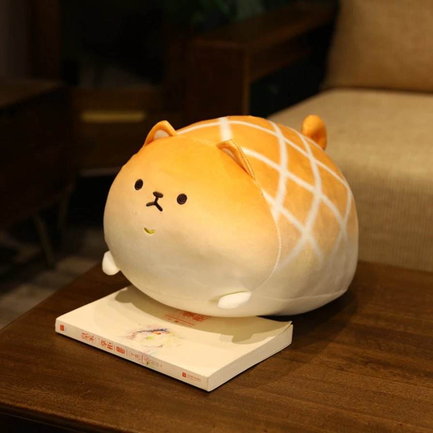 Chien en Peluche Shiba Inu Jouet Peluche Enfants Collectionneurs