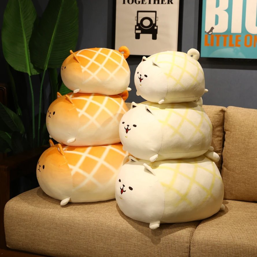 Chien en Peluche Shiba Inu Jouet Peluche Enfants Collectionneurs