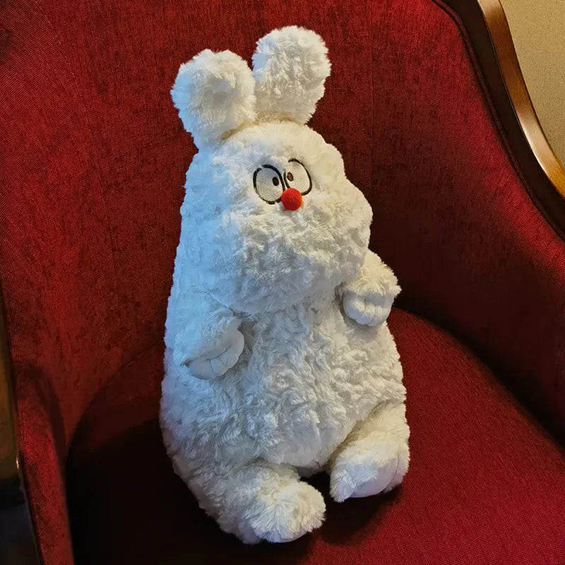 Peluches Animaux Renard Dino Lapin Ours Cochon Chien