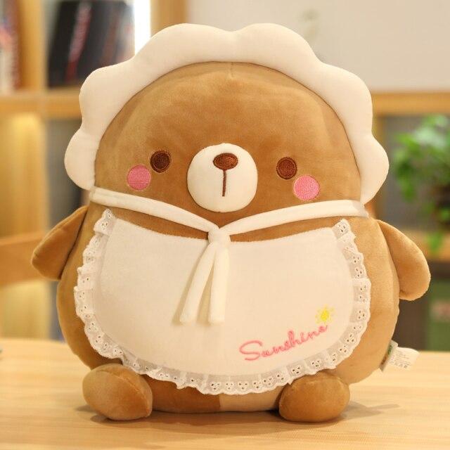 Peluches pour bébés et jeunes enfants