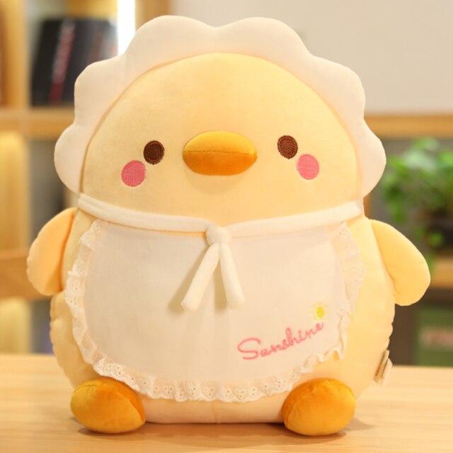 Peluches pour bébés et jeunes enfants