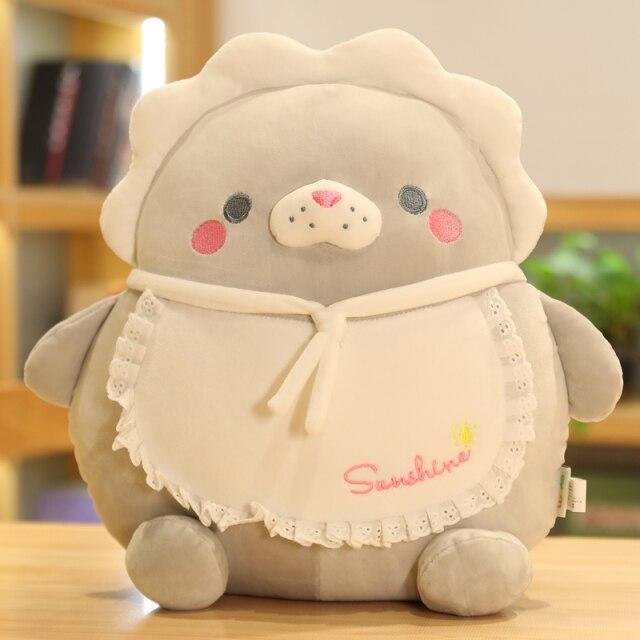 Peluches pour bébés et jeunes enfants