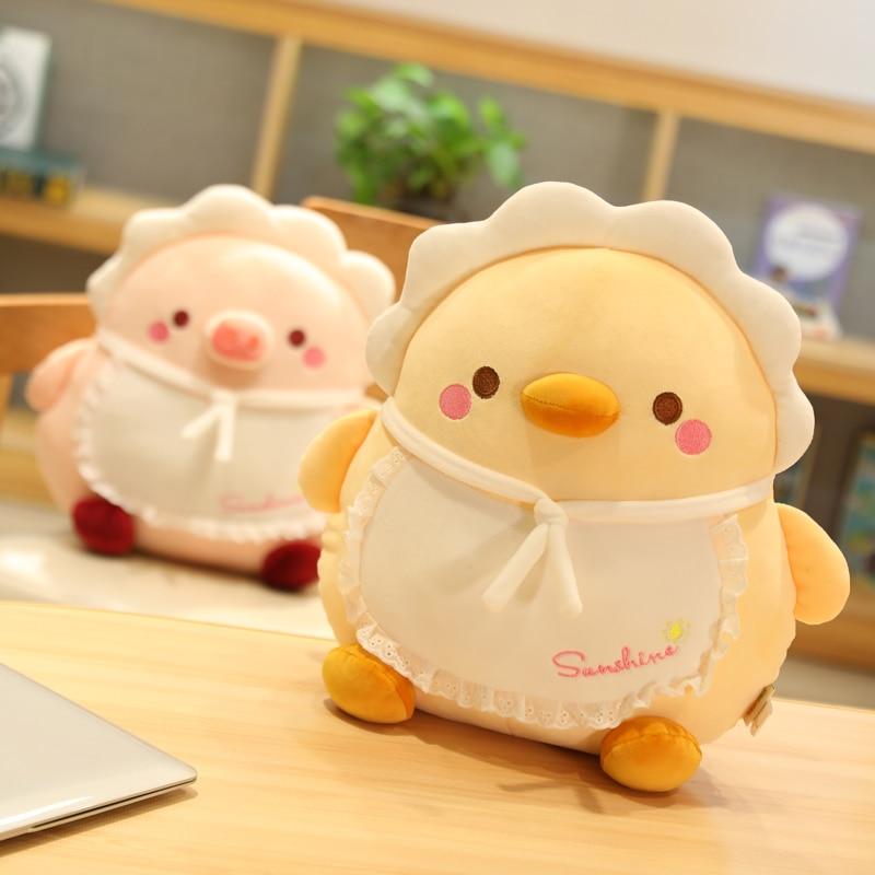 Peluches pour bébés et jeunes enfants