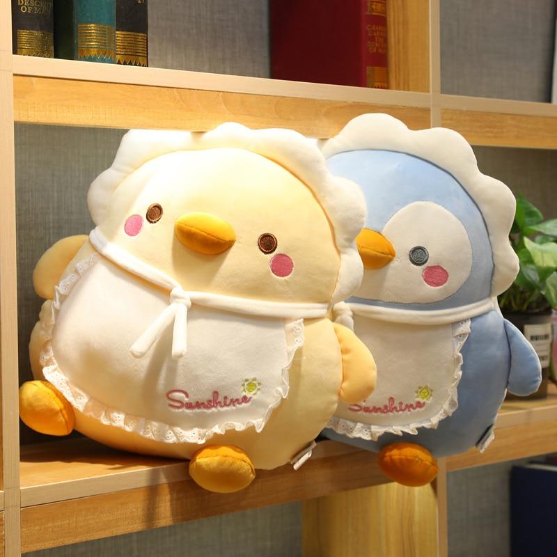 Peluches pour bébés et jeunes enfants