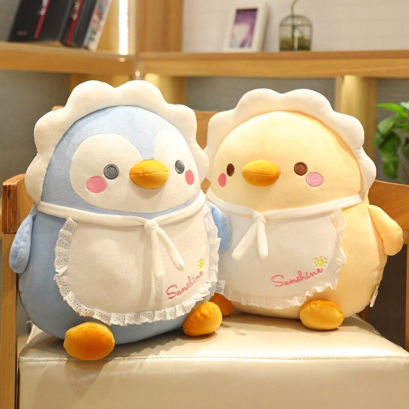 Peluches pour bébés et jeunes enfants