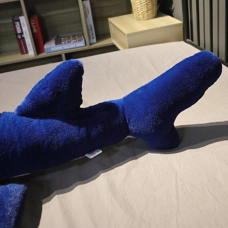 Jouet en peluche Poisson-scie pour enfants