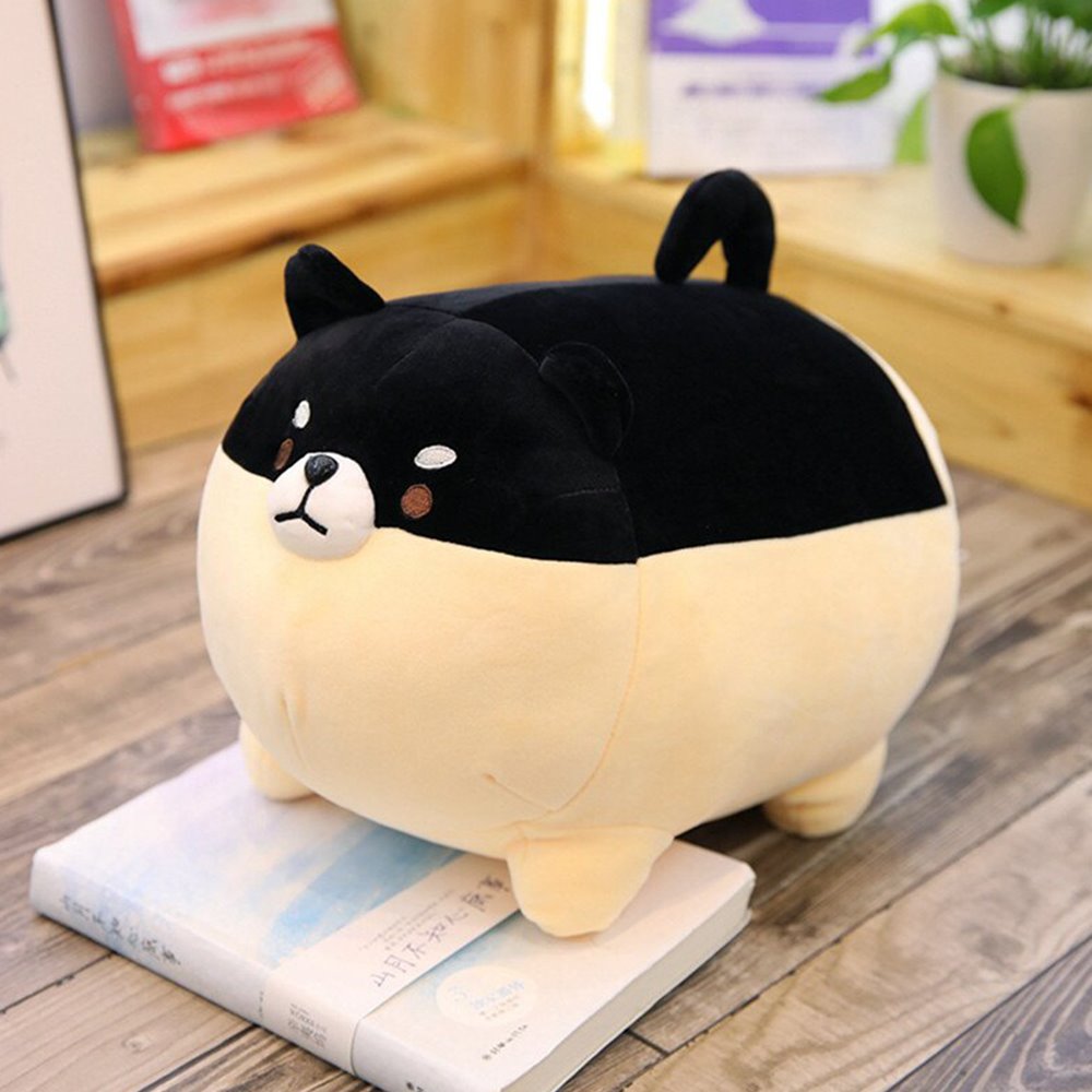 Peluches Shiba Inu trio pour enfants et collectionneurs
