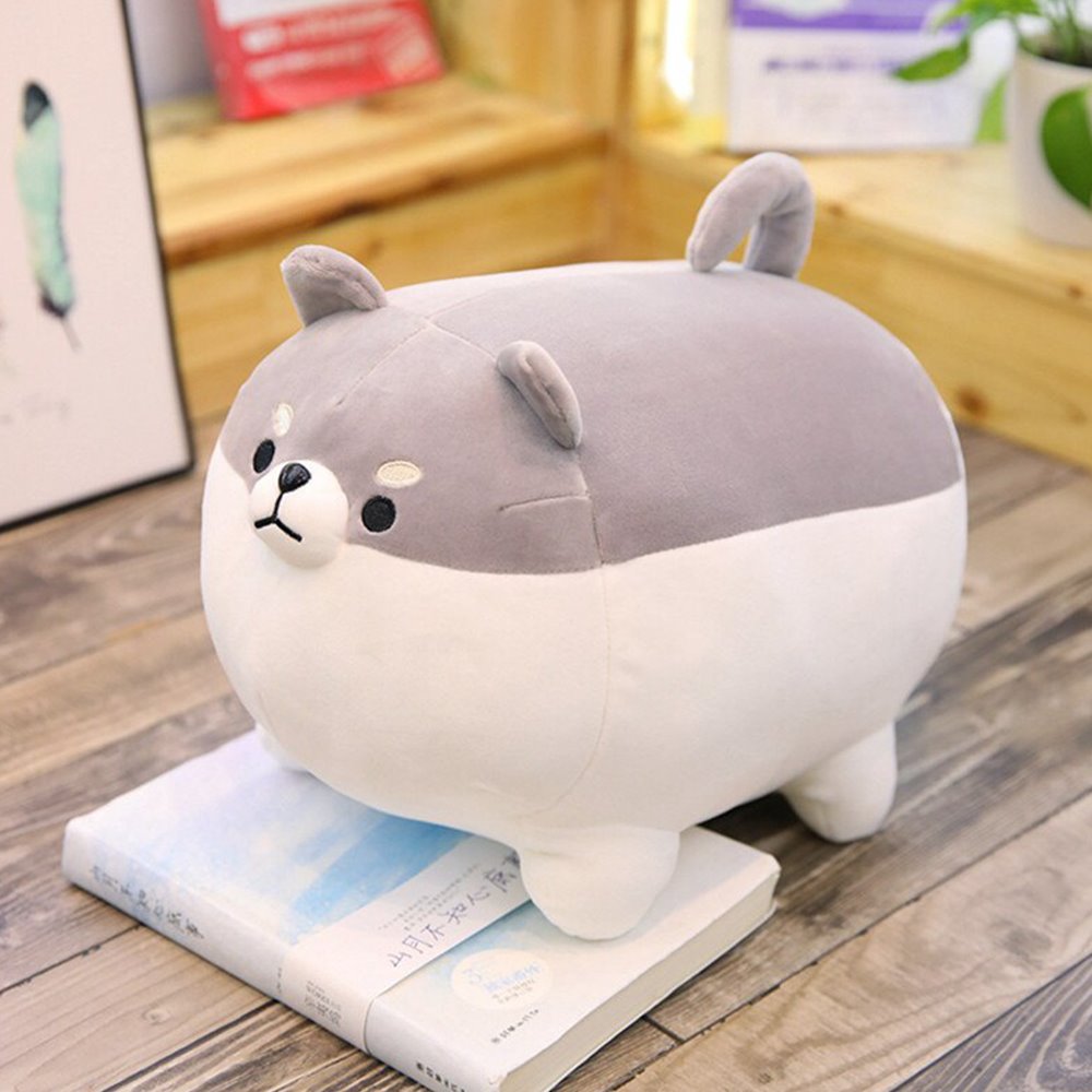 Peluches Shiba Inu trio pour enfants et collectionneurs