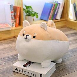 Peluches Shiba Inu trio pour enfants et collectionneurs